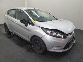 Uttjänta bilar auto Ford Fiesta  2011/1