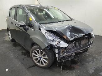 Uttjänta bilar auto Ford B-Max  2017/1