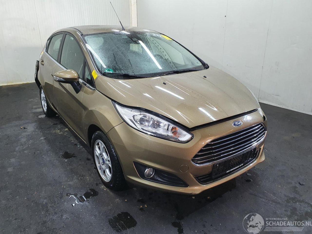 Ford Fiesta 1.6 TDCi Titanium Econetic