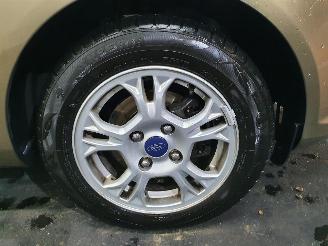 Ford Fiesta 1.6 TDCi Titanium Econetic picture 13