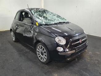 Purkuautot passenger cars Fiat 500 0.9 TWINAIR LOUNGE 2013/11