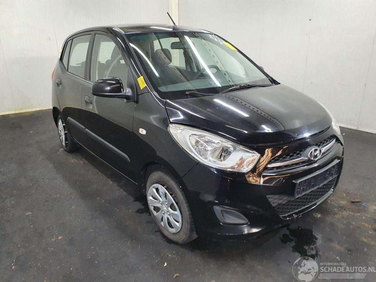 Hyundai I-10 