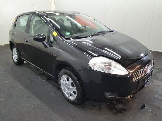 Coche siniestrado Fiat Grande Punto Dynamic 2007/4