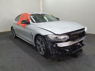 Autoverwertung BMW 4-serie F32 440i Cent Hi Exec 2016/7