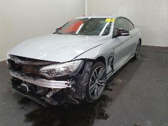 BMW 4-serie F32 440i Cent Hi Exec picture 23