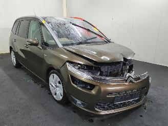 Uttjänta bilar auto Citroën Grand C4 Picasso 2.0 HDI Excl. 2014/1