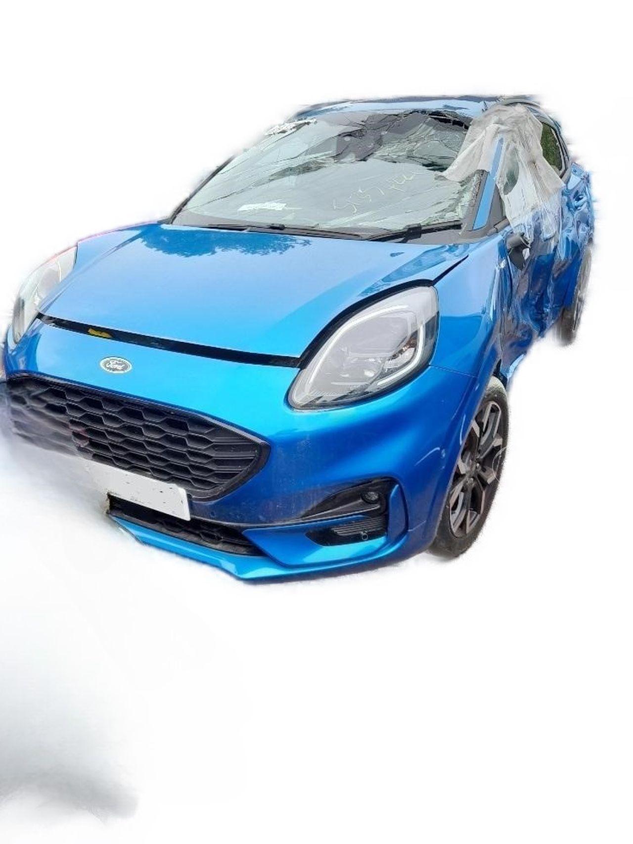 Ford Puma ST Line