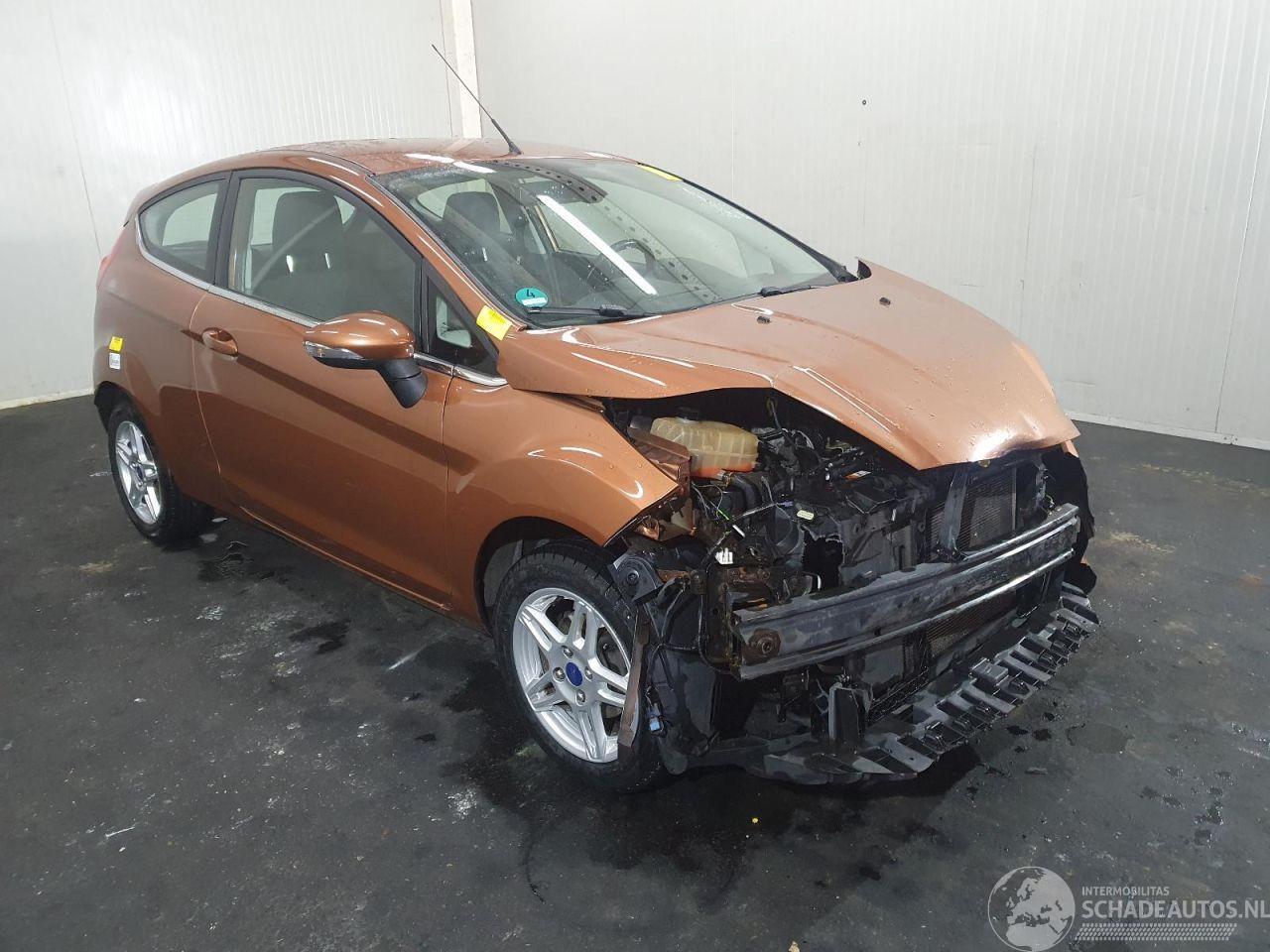 Ford Fiesta 1.0 Titanium