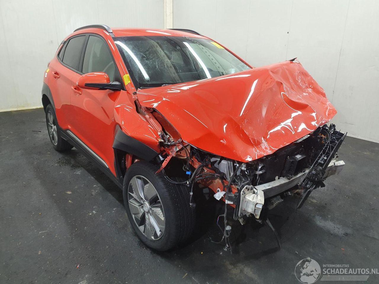Hyundai Kona Premium 64kWh