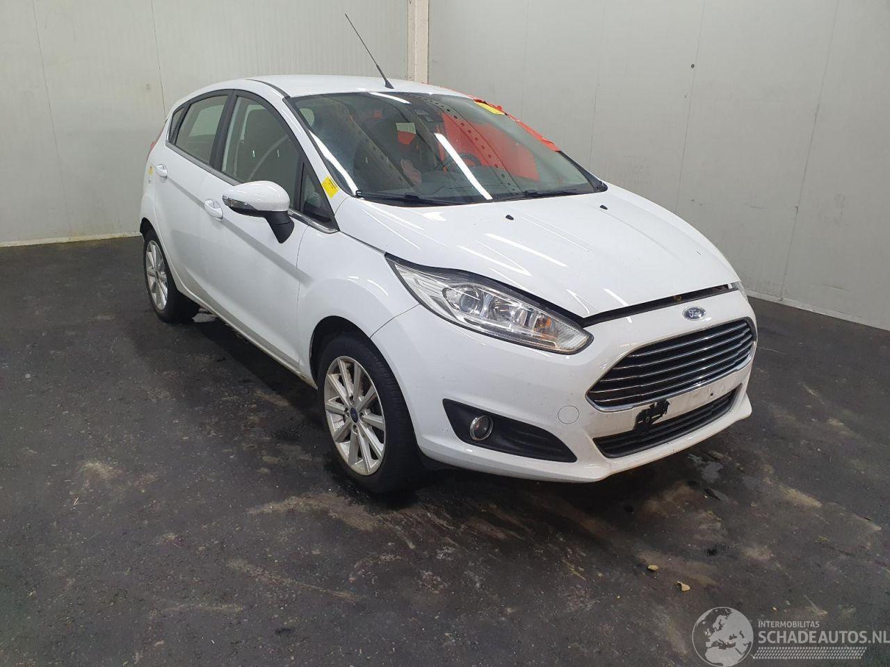 Ford Fiesta 1.0 EcoBoost Titanium