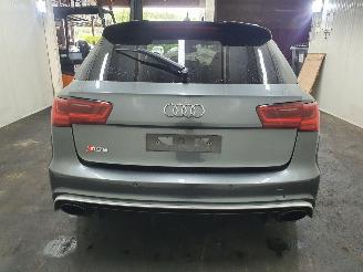 Audi A6 4G RS6 Plus Avant Quattro 4.0 picture 4