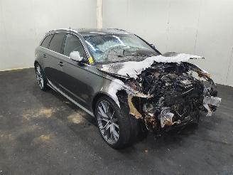 Coche siniestrado Audi A6 4G RS6 Plus Avant Quattro 4.0 2016/1