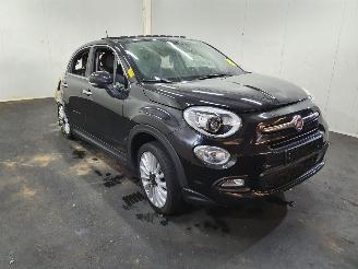 Coche siniestrado Fiat 500X 1.4 T M-Air Lounge 2016/1