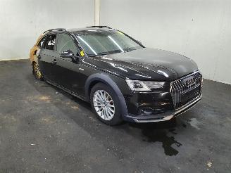 Salvage car Audi A4 allroad 8W Allroad Quattro 2017/3