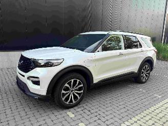 Ford Explorer ST Line 3.0 V6 PHEV picture 2