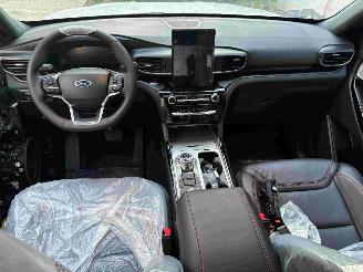 Ford Explorer ST Line 3.0 V6 PHEV picture 5