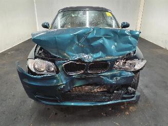 BMW 1-serie E88 120D Cabrio picture 2
