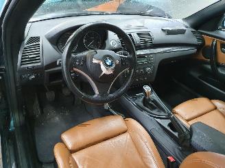 BMW 1-serie E88 120D Cabrio picture 41