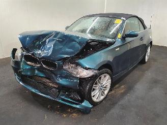 BMW 1-serie E88 120D Cabrio picture 3