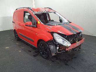 Uttjänta bilar auto Ford Tourneo Courier Transit Courier 1.0 Ecoboost Trend 2015/4