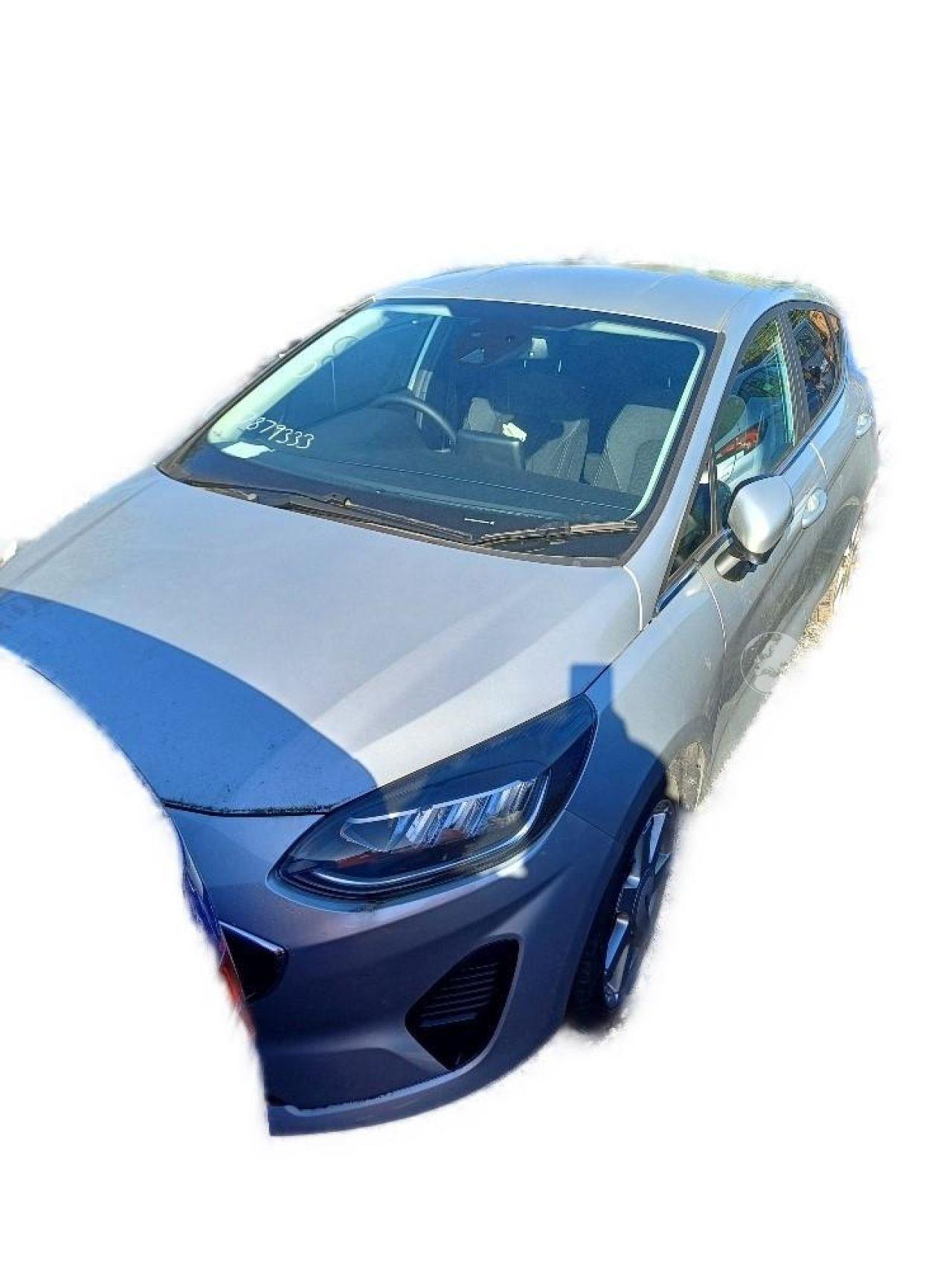 Ford Fiesta Titanium