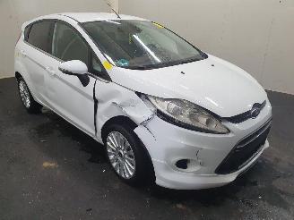 Uttjänta bilar auto Ford Fiesta 1.4 Ghia 2009/10
