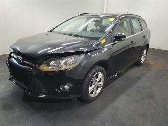 Ford Focus 1.6 TI-VCT Trend Sport picture 3