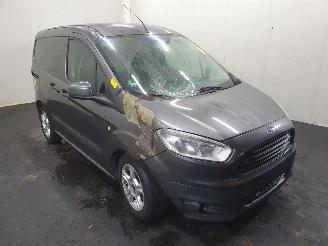 demontáž dodávky Ford Transit Courier Van 1.5 TDCI Trend 2015/4