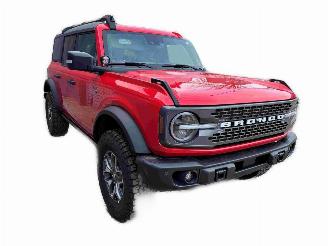 Sloopauto Ford Bronco 50th Anniversary Version Badlands 2022/11