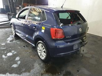Volkswagen Polo 6R 1.2 12v Comfortline picture 4