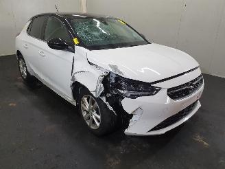 Auto da rottamare Opel Corsa F 1.2 100pk 2021/1