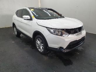 Uttjänta bilar auto Nissan Qashqai J11E 15dCi Connect Ed. 2014/1
