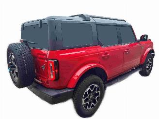 Ford Bronco Outer Banks Adventure Versies picture 4