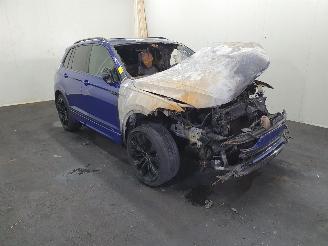 Uttjänta bilar auto Volkswagen Tiguan AX 1.5 BlueMotion 2023/2