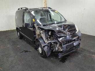 Vrakbiler auto Citroën Nemo 1.3 HDiF 2012/1