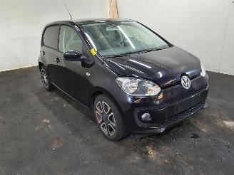 demontáž osobní automobily Volkswagen Up! 121 1.0 BlueMotion High Up! 2012/9