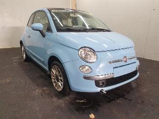 Dezmembrări autoturisme Fiat 500C 312 0.9 TwinAir Lounge 2012/7