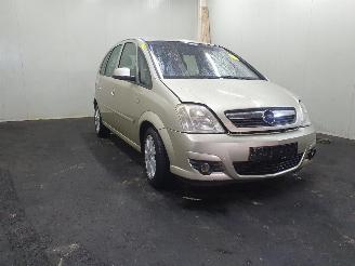 Purkuautot passenger cars Opel Meriva X03 Temptation 1.6 16v 2007/8