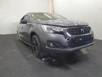 rozbiórka samochody osobowe Citroën DS4 NX 1.6 THP 165 Chic 2016/1