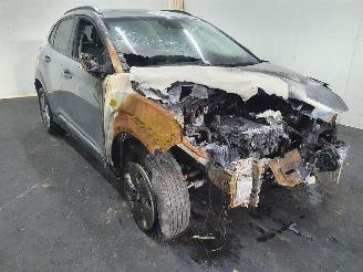 Purkuautot passenger cars Hyundai Kona SX2 EV Premium 64kWh 2018/11