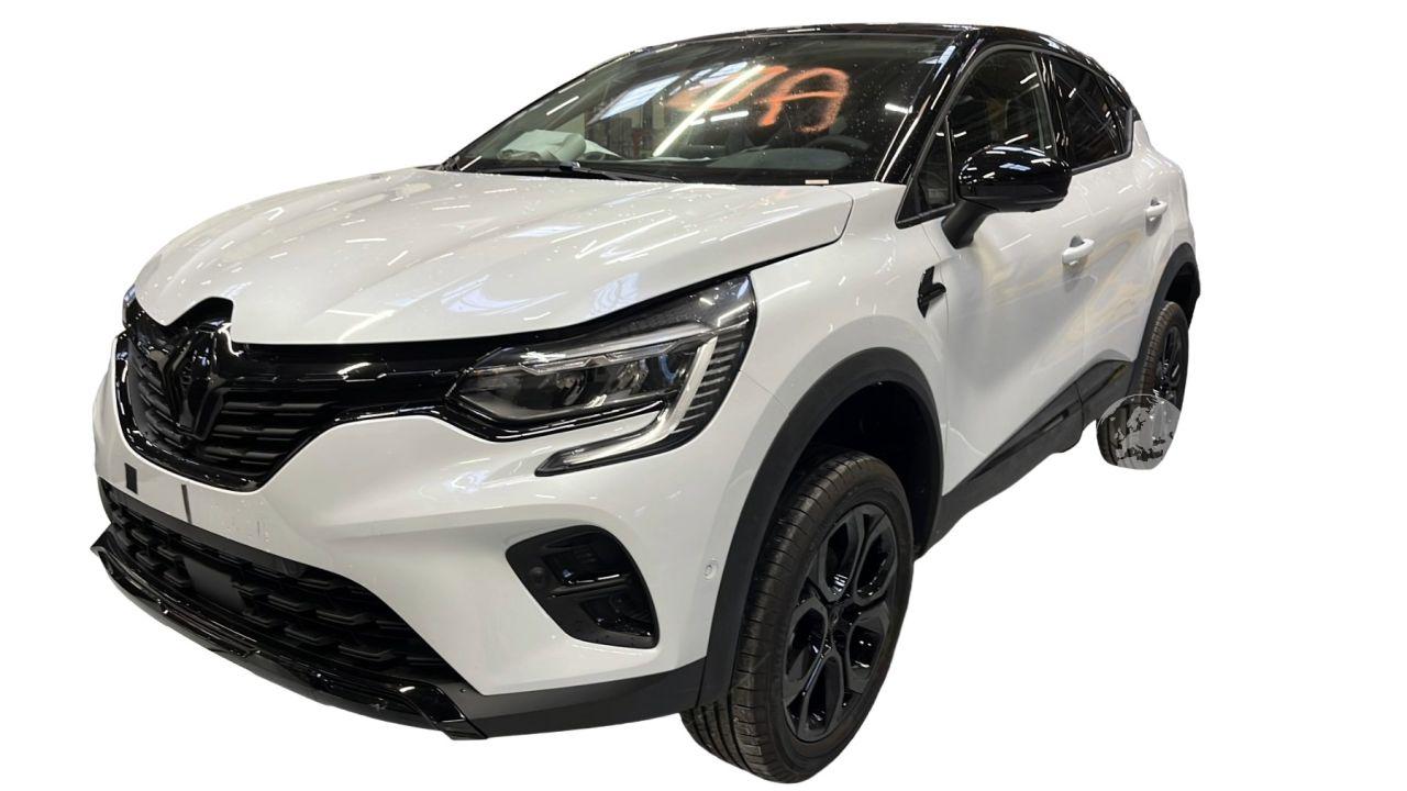 Renault Captur Captur II