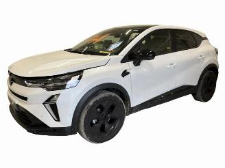 Coche siniestrado Renault Captur  2023/6