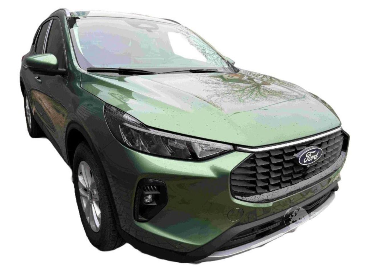 Ford Kuga AWD Titanium