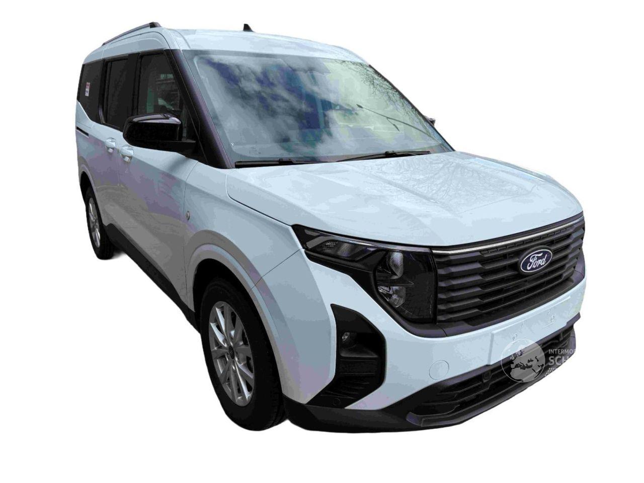 Ford Tourneo Courier Limited