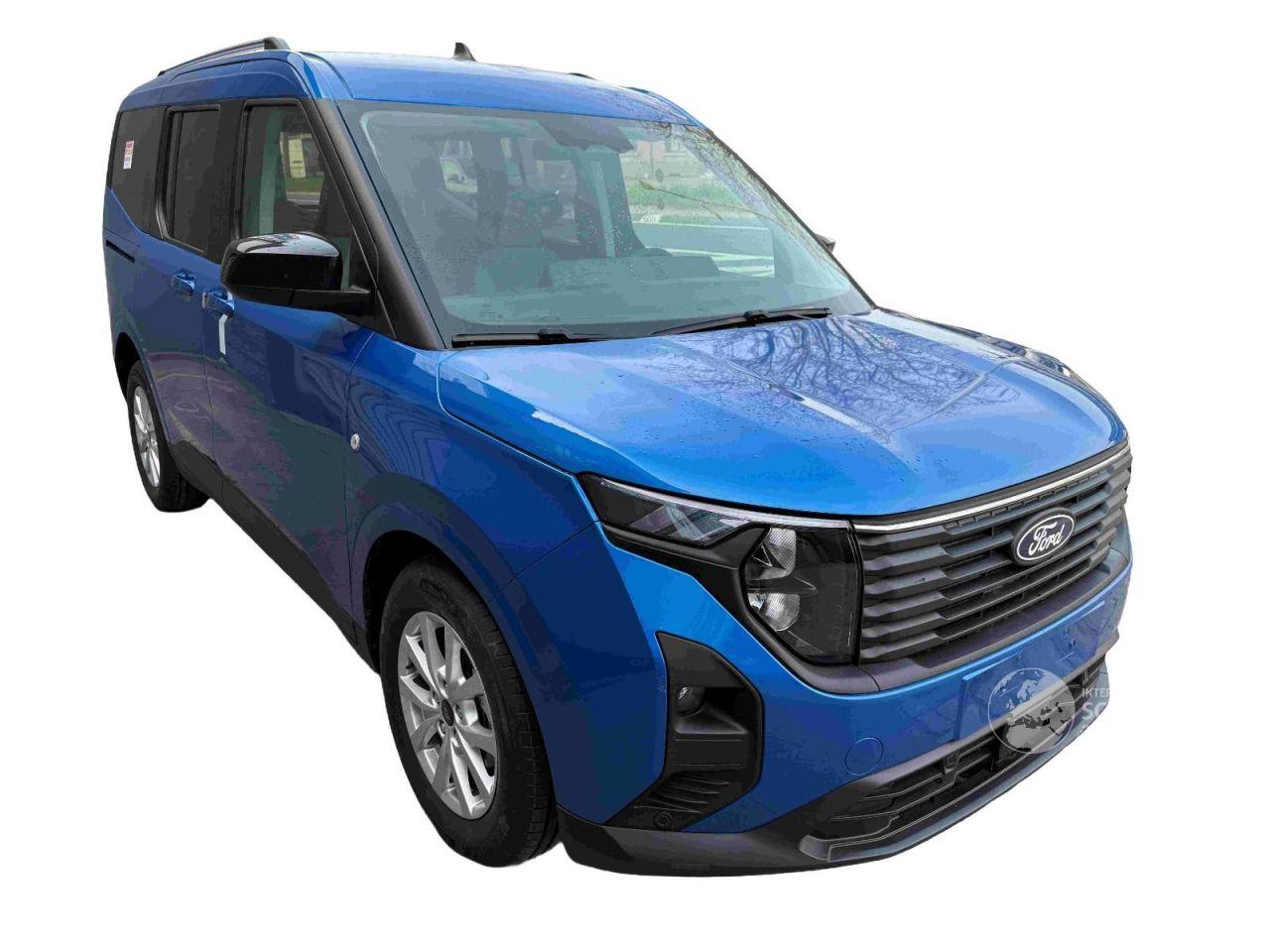 Ford Tourneo Courier M1 Limited