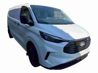 demontáž dodávky Ford Transit Custom NRN 320 LWB 2024/8