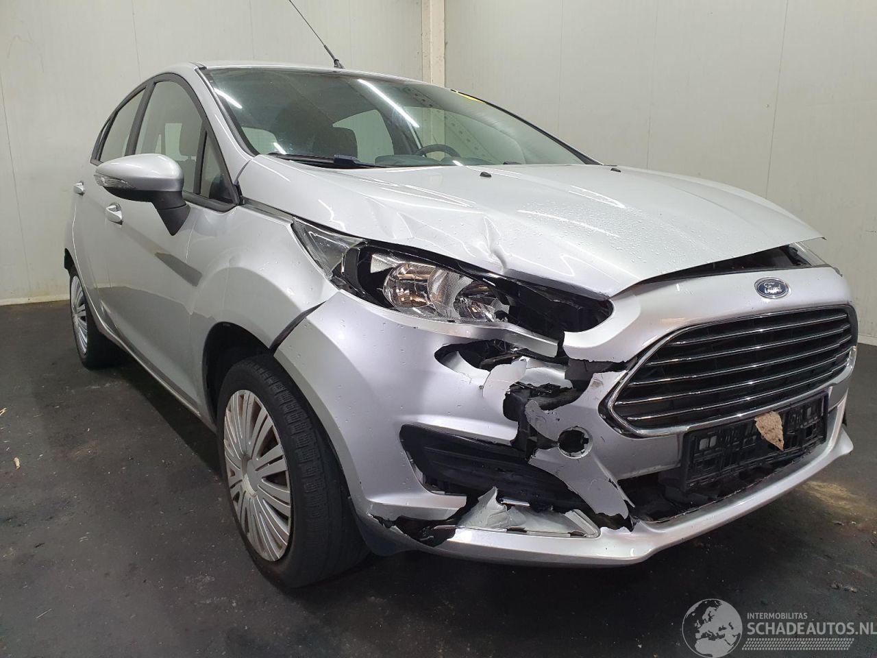 Ford Fiesta Style 1.0 65pk