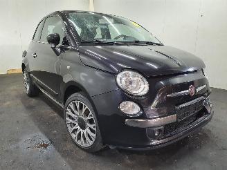 demontáž osobní automobily Fiat 500 312 0.9 TwinAir Lounge 2013/11