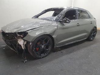 Audi A1 GBA 30TFSI S-Line Sportback picture 3