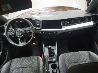 Audi A1 GBA 30TFSI S-Line Sportback picture 19